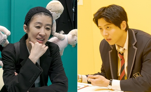 '도라이버 - 더 게임 오브데스' 스틸컷. 사진제공=넷플릭스