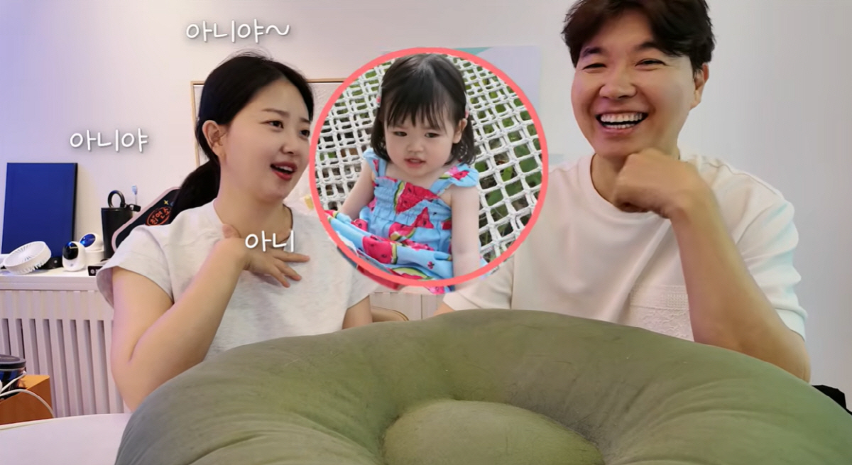 ‘55세’ 박수홍, ♥김다예와 시험관 끝 둘째 계획 고백..“재이가 동생 원하면 결정”