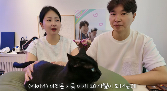 ‘55세’ 박수홍, ♥김다예와 시험관 끝 둘째 계획 고백..“재이가 동생 원하면 결정”