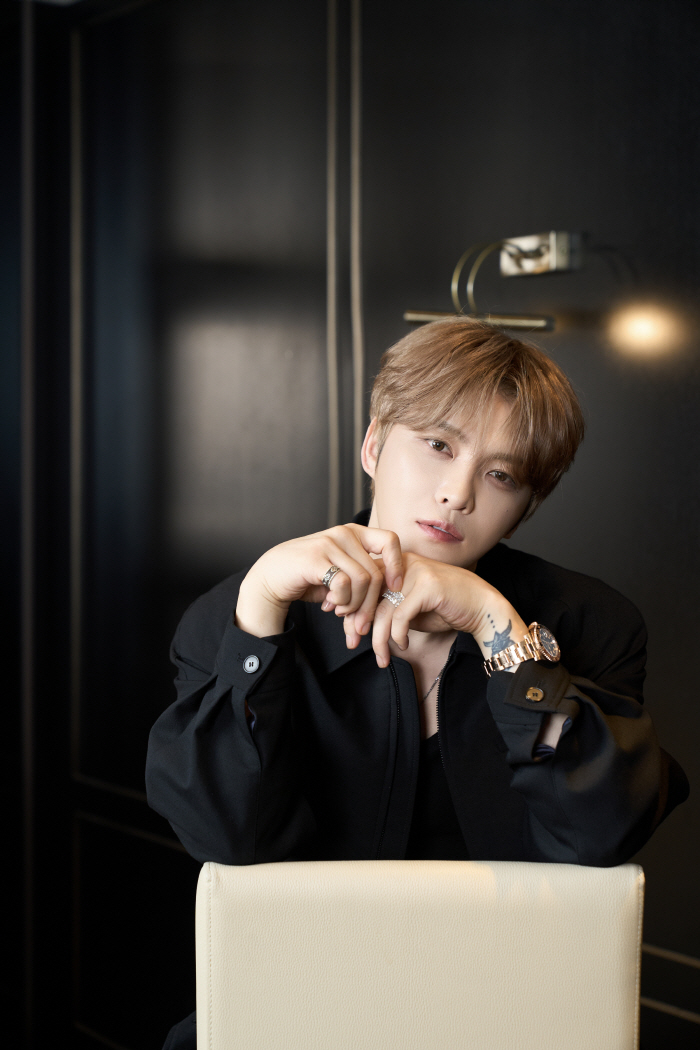Interview 2 Kim Jae-joong 'TVXQ Reunion Is a Too Sensitive Issue' ('Gentlemen')