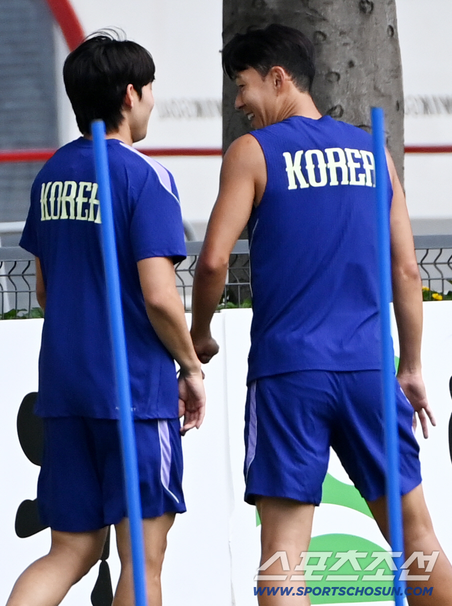 잘 따라오고 있지?