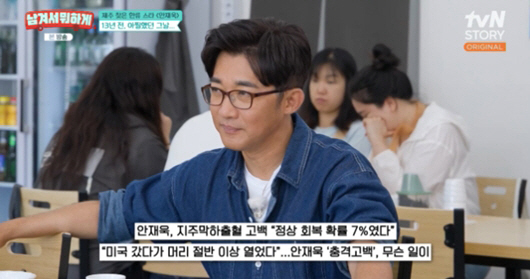 안재욱 "美서 뇌출혈 수술 후 5억 폭탄..2년 법적 공방 끝에 1억 원대로 합의" 충격 고백