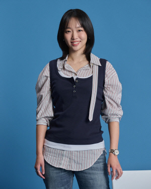 [인터뷰①] '참교육' 진기주 "소속사 대표 차태현·조인성? 글로벌 1위 보고 바로 전화 와"