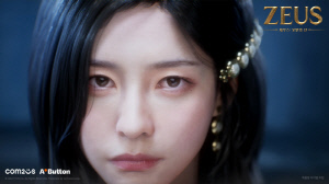 스타 마케팅 아닌 캐릭터 몰입…MMORPG '제우스: 오만의 신', 핵심 NPC 판도라 공개