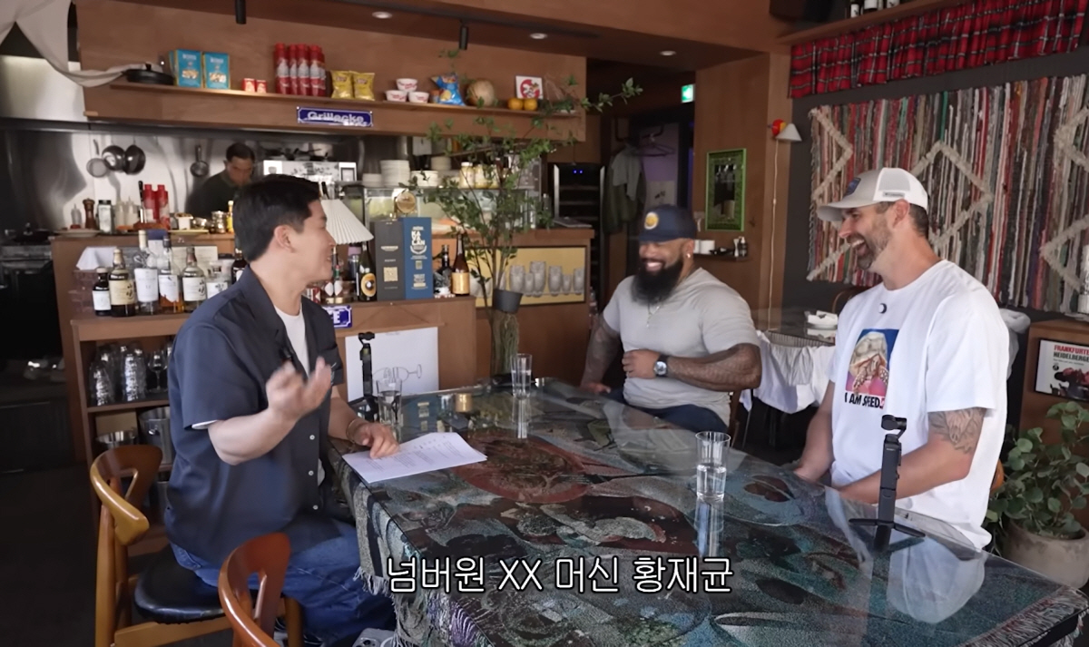 테임즈 "황재균은 XX머신"이라고 말한 이유, 드디어 비밀 풀렸다…"미국에서는 의미가 달라"