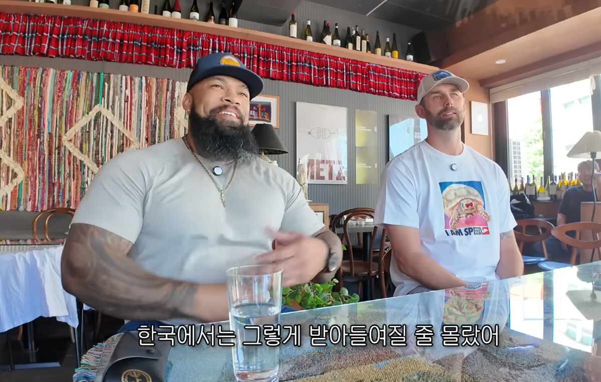 테임즈 "황재균은 XX머신"이라고 말한 이유, 드디어 비밀 풀렸다…"미국에서는 의미가 달라"
