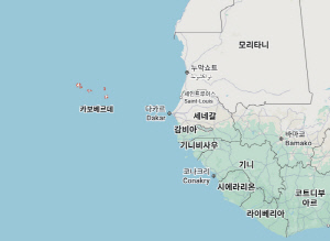 '0-0 무승부가 한 선수와 국가 인지도를 바꿨다' 스페인을 울려버린 '카보베르데 야신' 보지냐, SNS 팔로워 100배 증가! 5.8만→590만 돌파..'아프리카 섬나라는 축제의 장 변신'