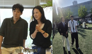 '188cm' 류진子 찬형, '학비 6억' 국제학교 졸업…뷔 닮은 동생과 훈훈 투샷