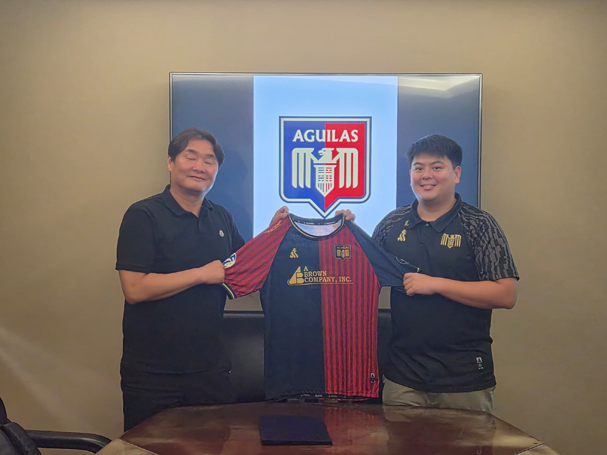 [오피셜]'왕년의 천재' 장민석 감독, 필리핀 아길라스FC 사령탑 선임