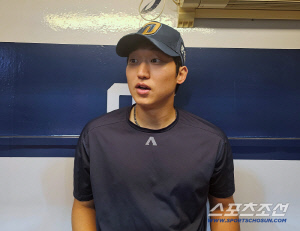 사령탑 100승 이끈 QS 피칭, 그런데 물도 못 뿌렸다고? "사실 아직 무서워요"