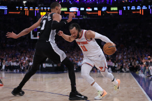 NBA MVP 제일런 브런슨의 충격고백! "돈치치 첫 만남, 무력감 느꼈다". 그는 임포스터 증후군에 한때 빠졌었다