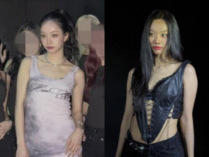 혜리, '뱃살 논란'에 뿔났다…"왜 꼭 날씬해야 프로 같은 건지"