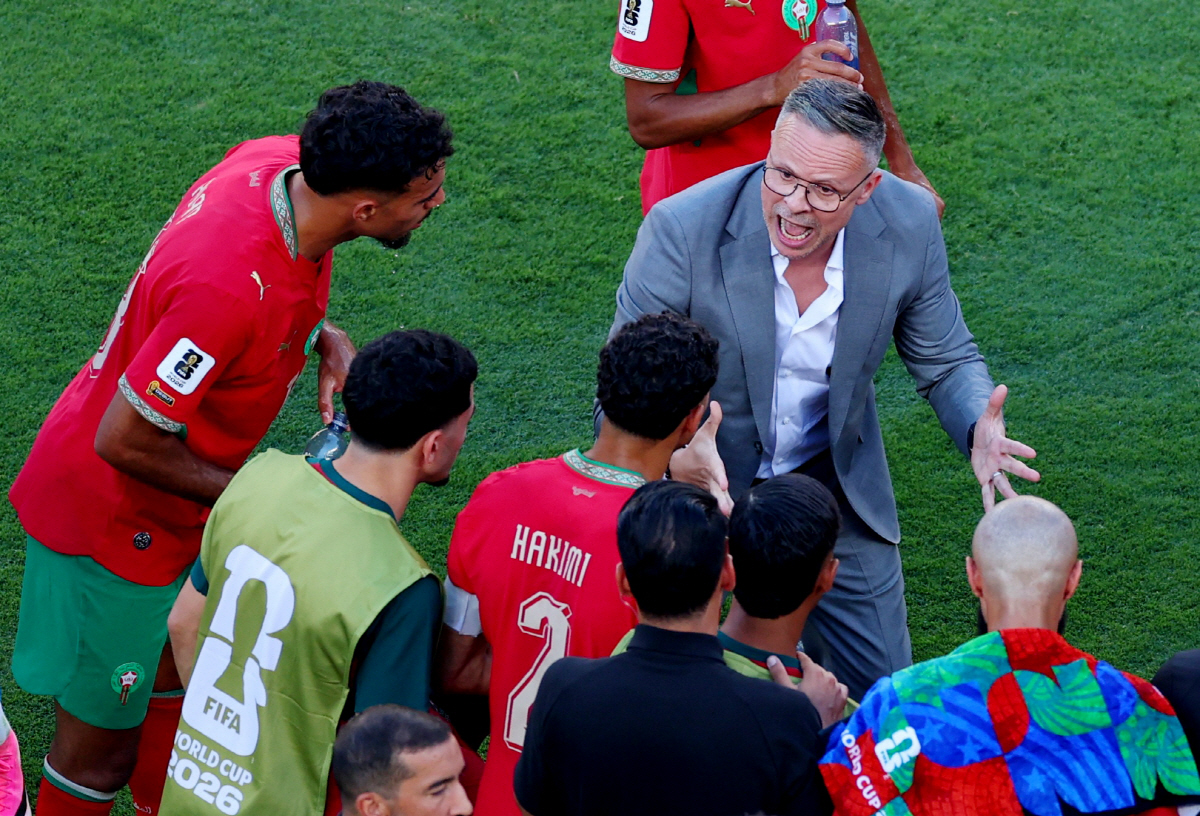 Soccer Football - FIFA World Cup 2026 - Group C - Morocco