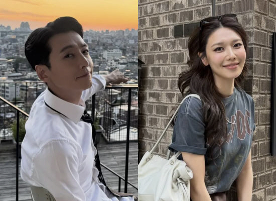 최수영은 폭풍행보, 정경호는 두문불출…14년 열애 끝, 극과극 근황
