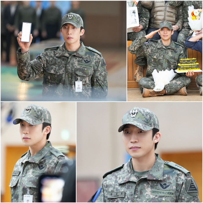 "I Was Special to Hwang Seok-ho"... Lee Sang-yi Makes History with a Truly Special Cameo
