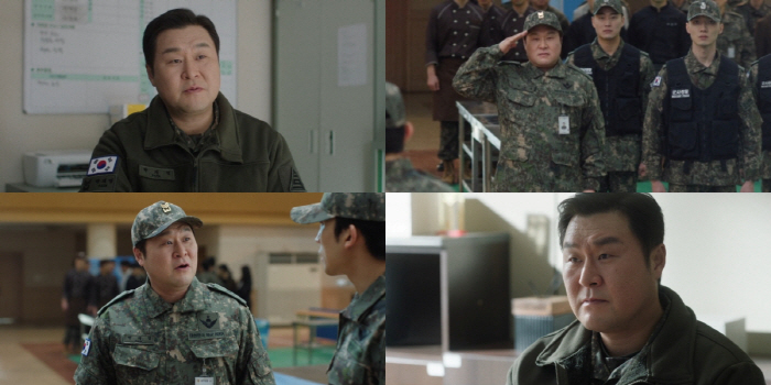 Yoon Kyung-ho on 'The Legend of Kitchen Soldier' Wrap-Up: His Farewell Was as Distinctive as Ever, Saying, "I Was Often Told I Suited the Role of a