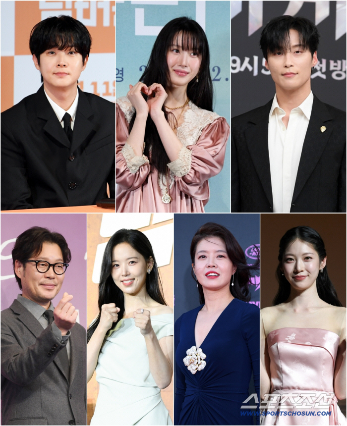 [Official] Heo Nam-jun of 'Brave New World' Syndrome to Star in 'Whale Star' as Next Project, Co-Starring with Choi Woo-shik and Moon Ga-young, Set