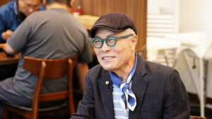 78세 허영만, 갑작스런 건강 이상 소식...7년 진행 '백반기행' 시즌 종료