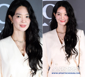 '김우빈♥' 신민아, 또 뜬금없는 임신설..'볼살' 하나에 쏟아진 무분별한 억측