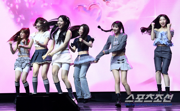 USPEER's Fresh and Energetic Comeback Stage