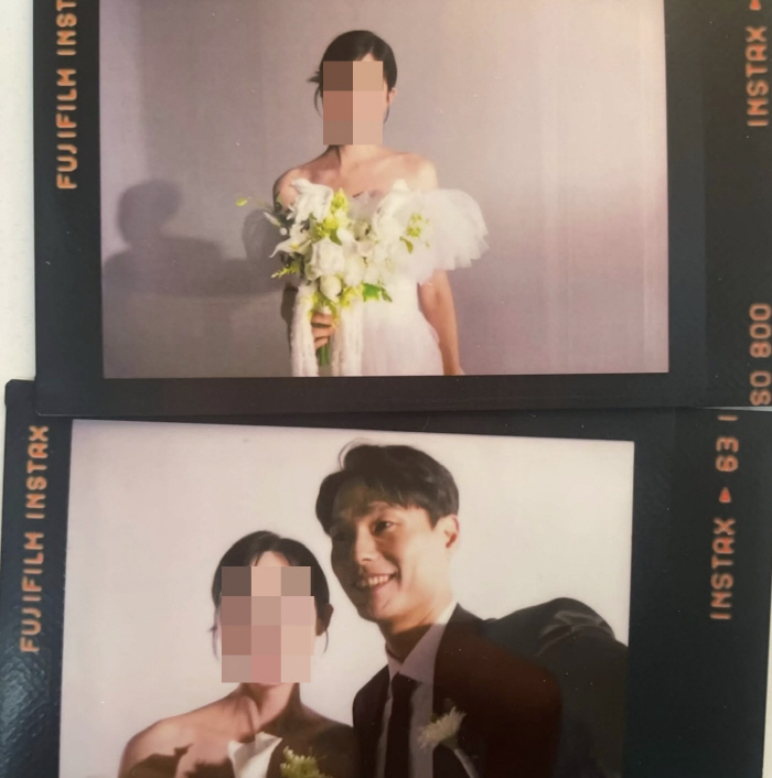 Season 28's Kyung-soo Is Remarrying... Wedding Photos With His Beautiful Girlfriend Revealed, Prompting Comments Like 'No Wonder He Got the Bouquet'