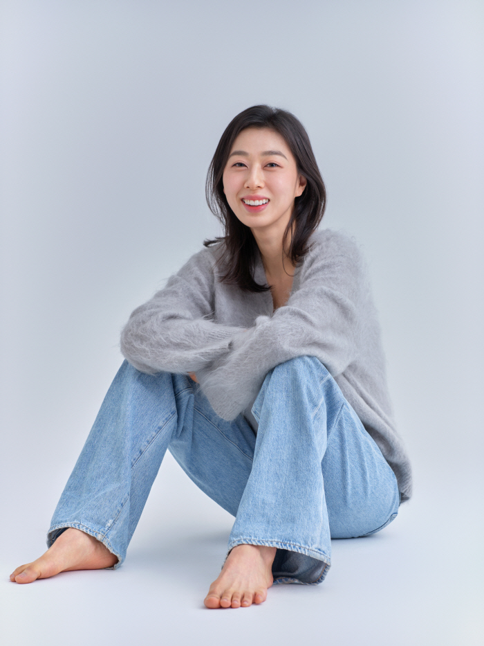 [인터뷰②] '참교육' 박지연 "우진엄마와 싱크로율? 15%정도 비슷해…남편 한정 짜증 내"