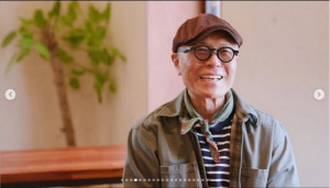 '건강 이상'  허영만, '백반기행' 떠나며 마지막 인사 “즐거운 여정이었습니다”
