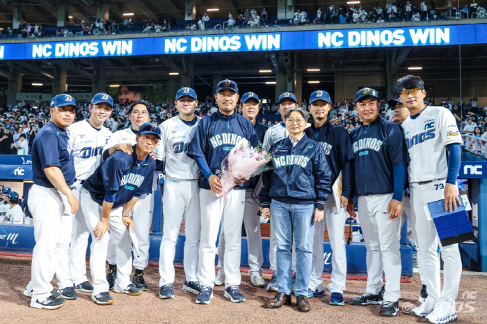 사진제공=NC 다이노스