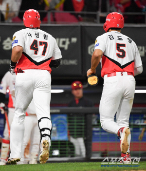 필승조 총동원! "반드시 이겨야한다" 사령탑의 간절한 진심, 김호령 → 김도영 → 나성범으로 '찌릿찌릿' 통했다 [광주승장]