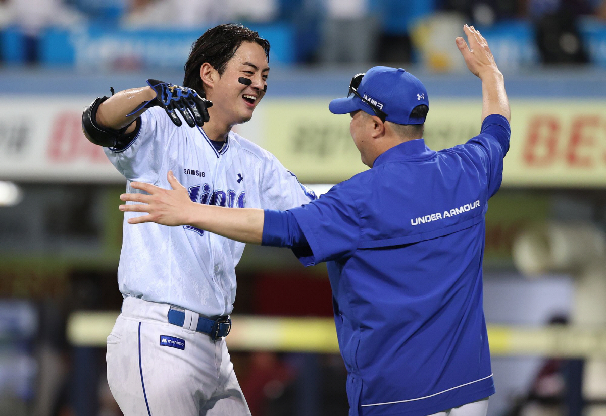 사진제공=삼성 라이온즈