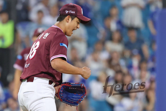 '이런 투수를 亞겜 안데려간다고?'…박준현, 7회에도 158㎞ '광속구' 팡팡→7이닝 무실점 인생투 [포커스]
