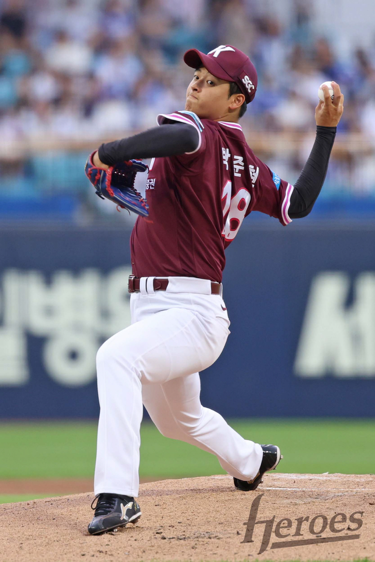 키움 히어로즈 박준현. 사진제공=키움 히어로즈