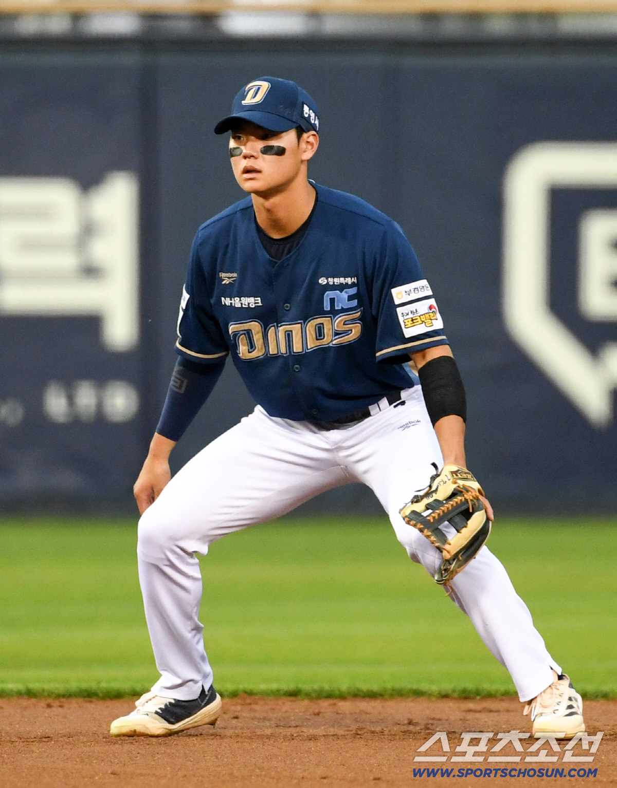 19일 잠실구장에서 열린 두산과 NC의 경기. NC 김주원이 수비를 하고 있다. 잠실=박재만 기자 pjm@sportschosun.com/2026.05.19/