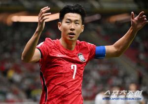 "누가 감히 손흥민을 의심해" 2차전에 강한 캡틴, 멕시코전에서 '큰일 낸다'…운명의 일전 'D-1'[과달라하라ON]
