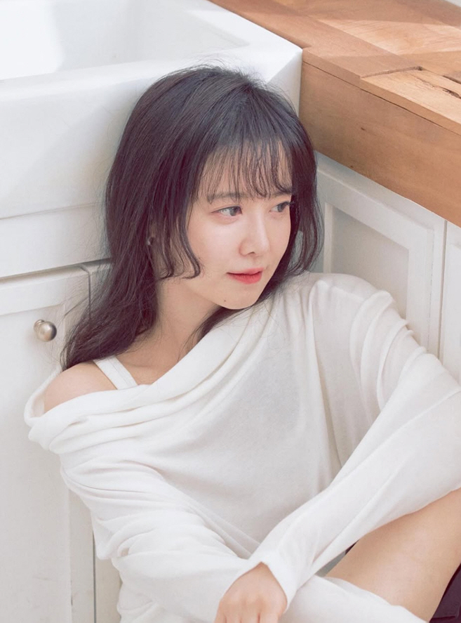 "요요 온 것 같아" 구혜선, '46kg' 다이어트 성공 후 돌연 위기 고백…사진 보니 '반전'