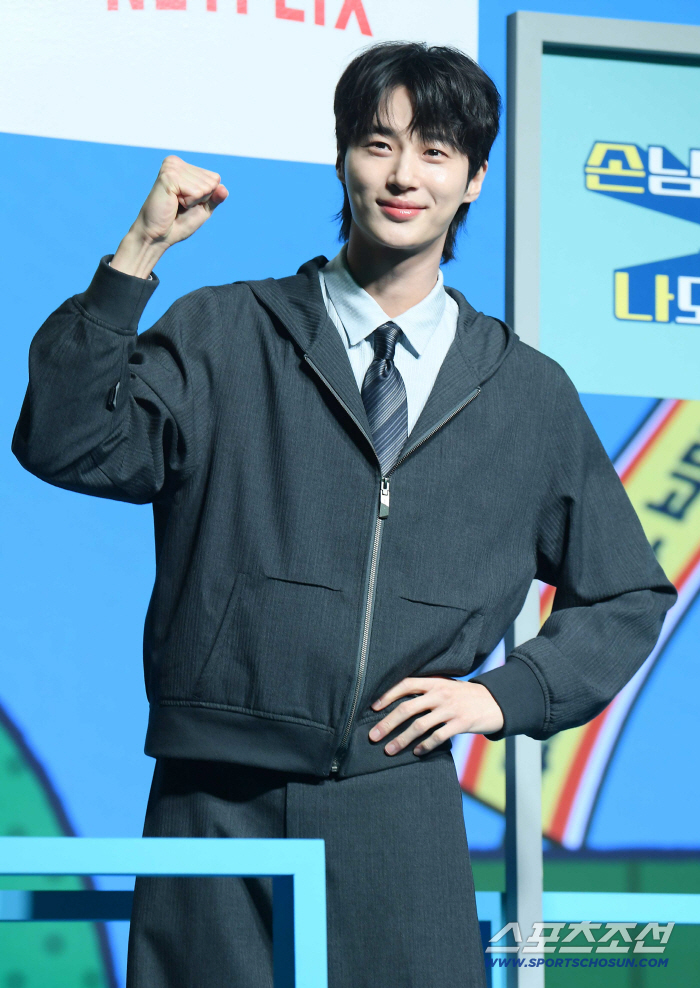 '유재석 캠프', 변우석과 함께 라면 여기가 곧 힐링캠프 [안소윤의 슈팅★]