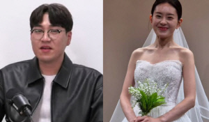 모솔커플 19기 '상철♥옥순' 결혼한다…웨딩드레스 4벌 입어보며 행복한 고민