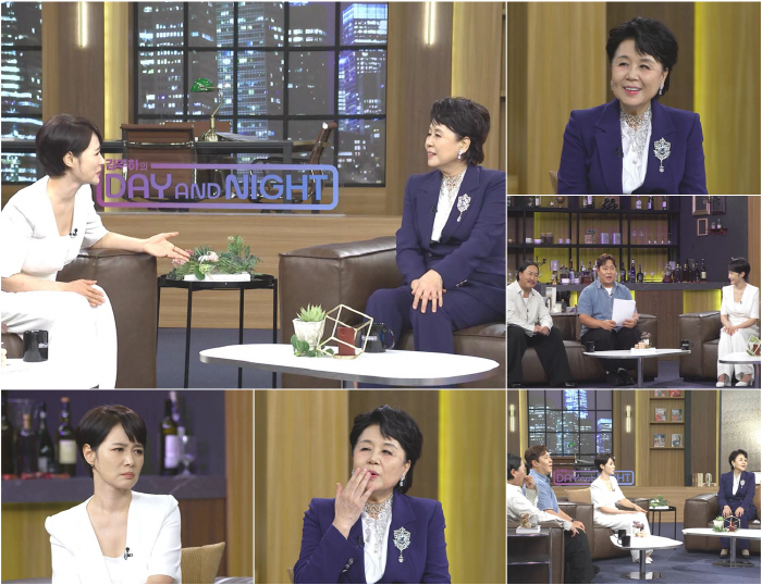 Shim Soo-bong Reveals Rare Illness 'I Can't Hear Sounds, and I Collapse When There's a Loud Noise' ('Day &amp; Night')