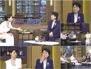 심수봉, 희귀병 투병 고백 "소리 못 듣는 병, 큰 소리 나면 쓰러져" ('데이앤나잇')