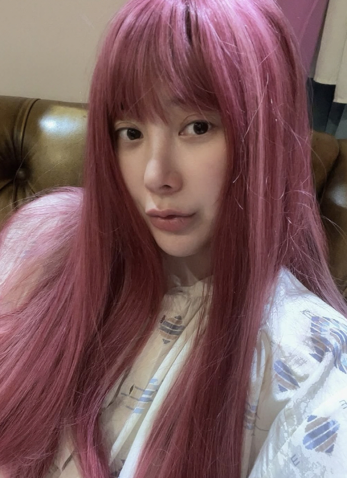 서인영, 재혼 앞두고 살 쏙 빠졌다…확 달라진 스타일 "미모 대폭발"