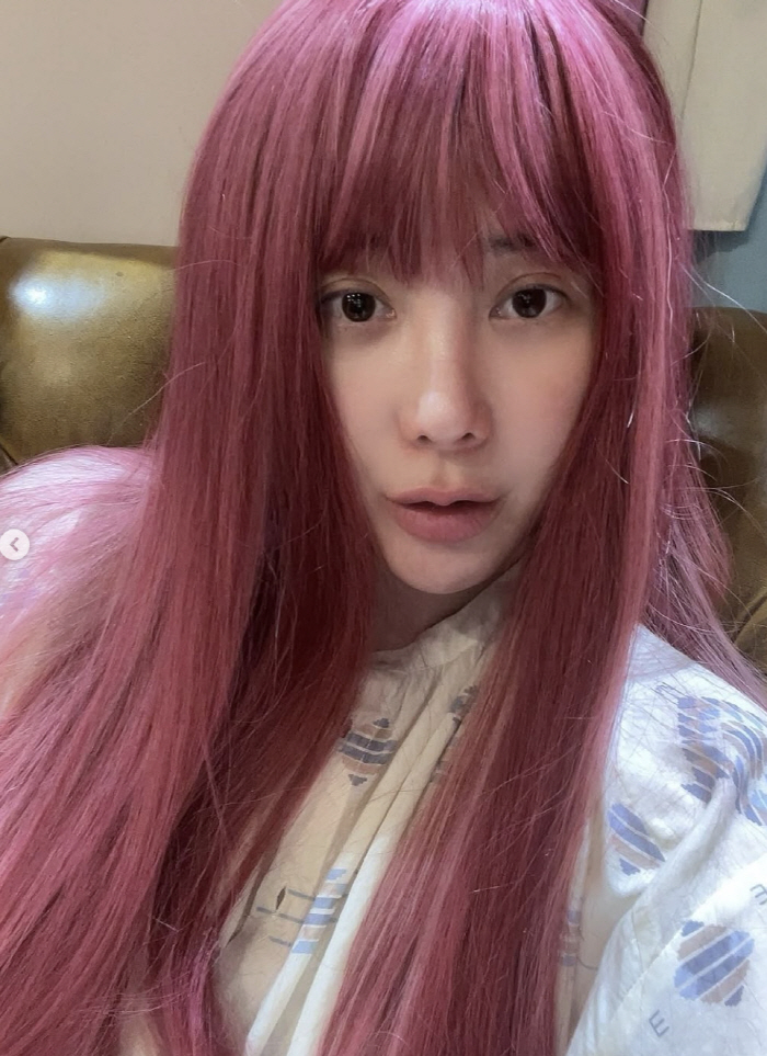 Seo In-young Slims Down Ahead of Remarriage... Dramatically Changed Style, "Beauty Explosion"