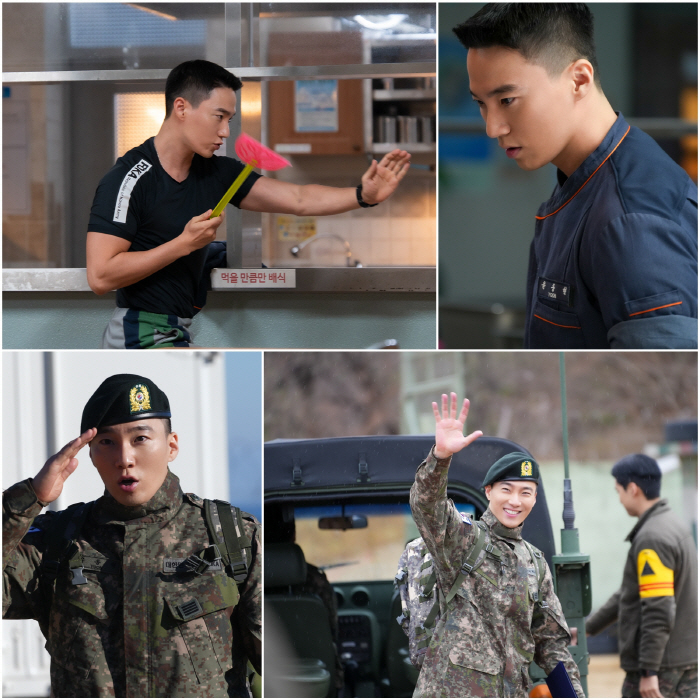 [SC Interview] "I Was Even Called 'Lovely' for the First Time Ever"... Lee Hong-nae, from 'The Uncanny Counter' Villain to a Tsundere Sergeant in