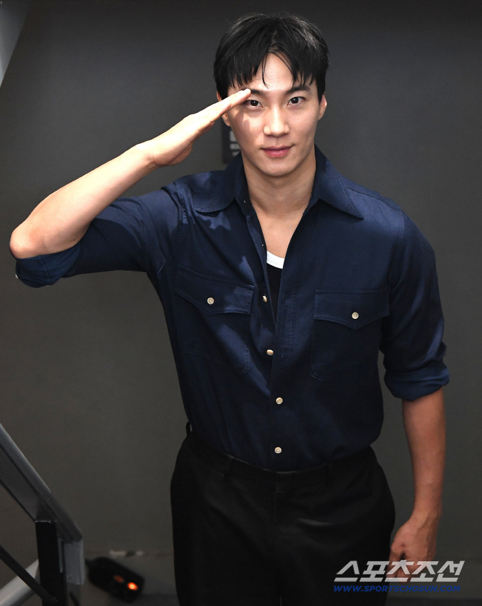 Interview 1 Lee Hong-nae on the end of 'The Culinary Soldier' 'It feels bittersweet, like actually being discharged from the military' ('The Culinary Soldier')