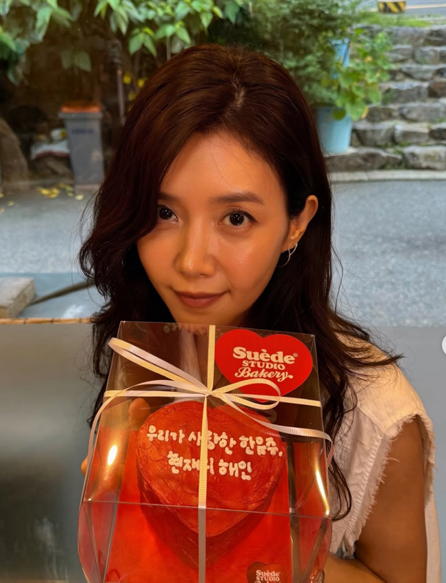29세 청초한 채정안...19년전 '국민 전여친' 한유주 기억나니