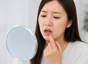 3주 이상 입안 상처 지속, 구강암 가능성…흡연자 발생 위험 2배 이상 높아