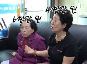 선우용녀·전원주, 600평 양평 땅 보러 갔다가 충격 "길 내는데만 1억"