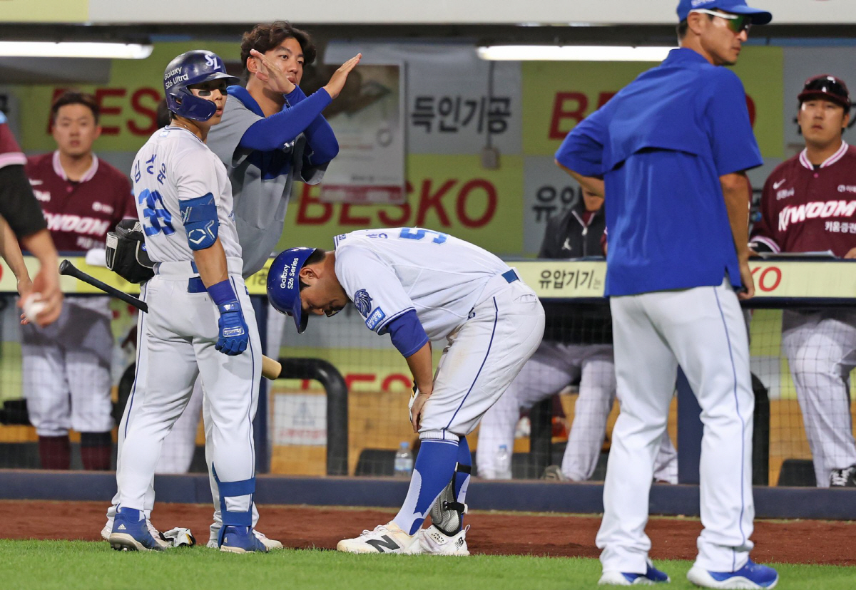 사진제공=삼성 라이온즈