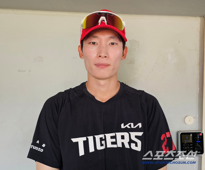 159㎞도 문제없다! KIA 102순위의 기적 → 생애 첫 두자릿수 홈런 → FA 최대어 급부상…"이제 시작이죠" 