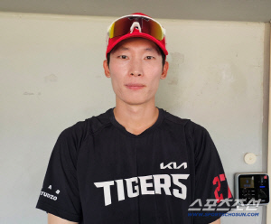 159㎞도 문제없다! KIA 102순위의 기적 → 생애 첫 두자릿수 홈런 → FA 최대어 급부상…"이제 시작이죠" [인터뷰]