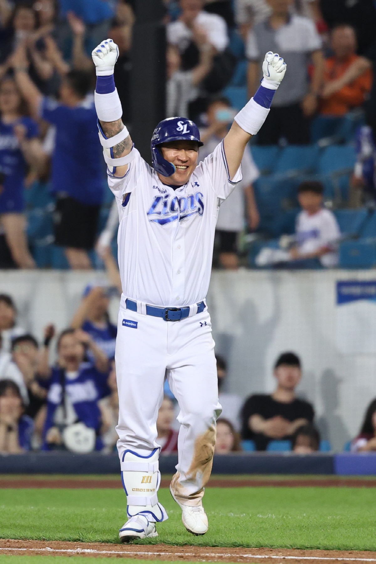 사진제공=삼성 라이온즈